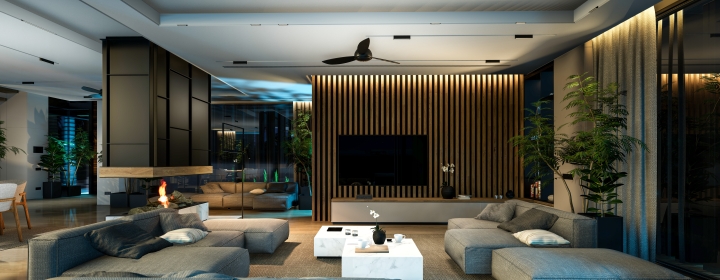 Residential Feature Banner