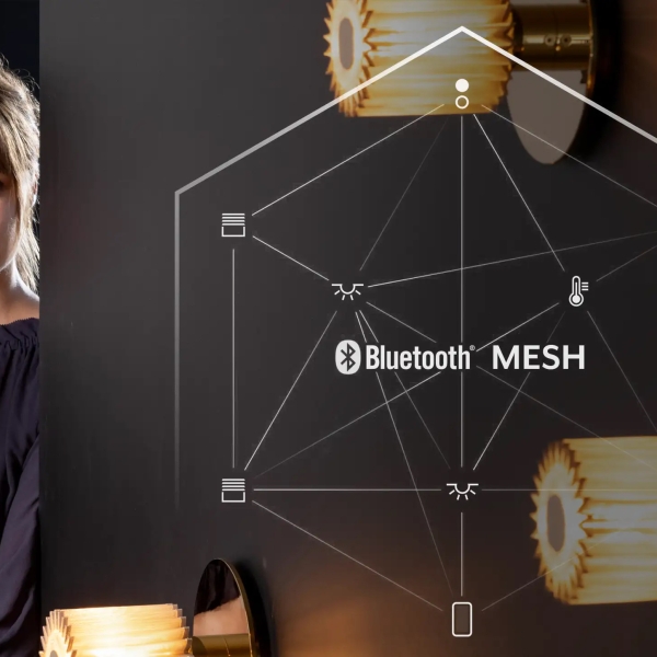 JUNG HOME Bluetooth® Mesh