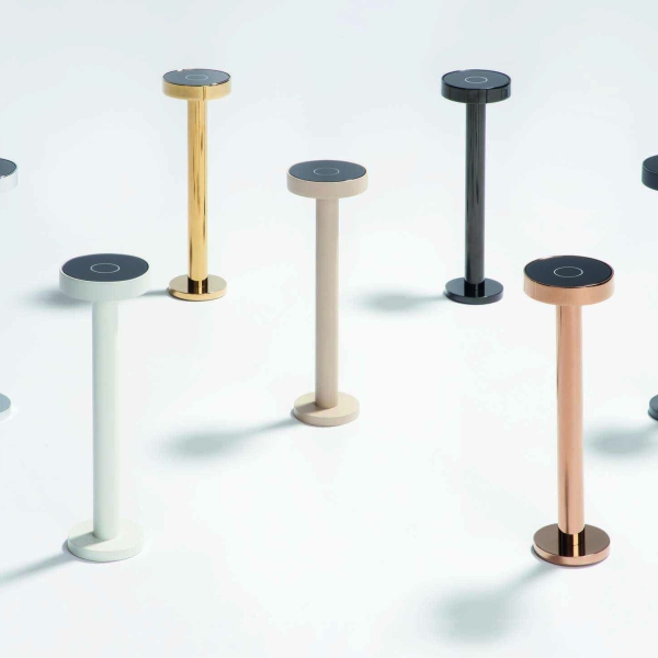 Logica illuminazione Hero