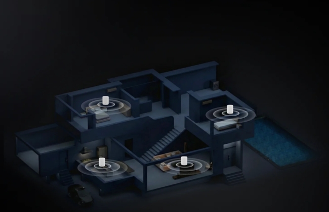 Multiroom Audio Hero