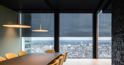 KNX Threefold Image Left