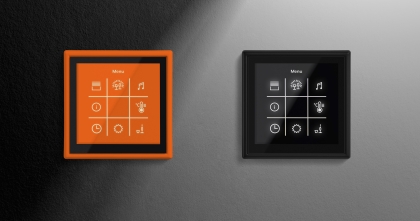 KNX Threefold Image Mid