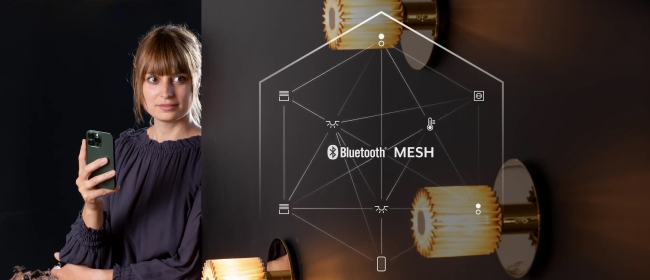 JUNG HOME Bluetooth® Mesh