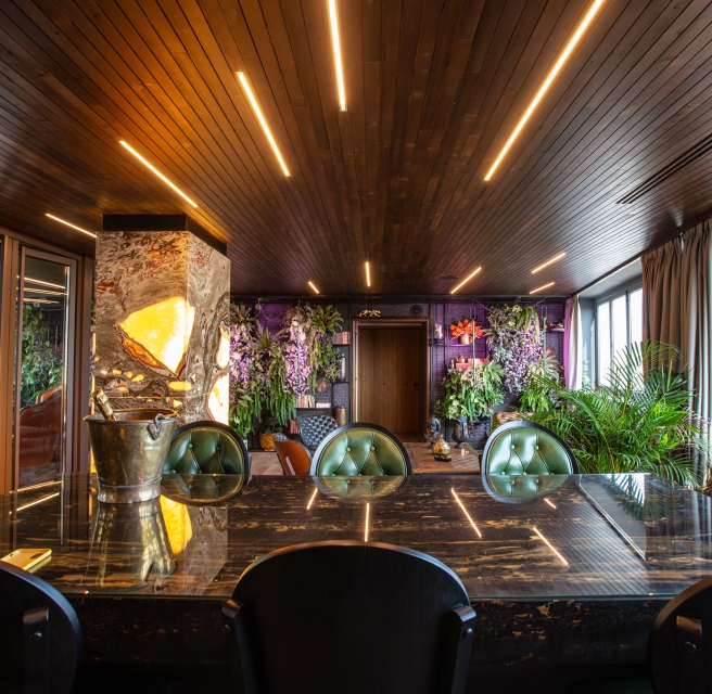 Our Founding Philosophy