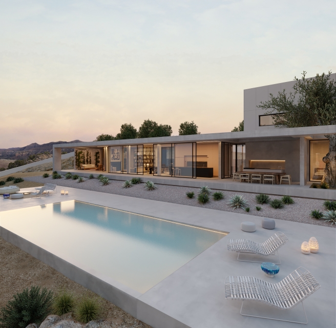 The Symphony of a Smart Space