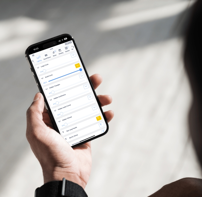 The Power of Unified Control